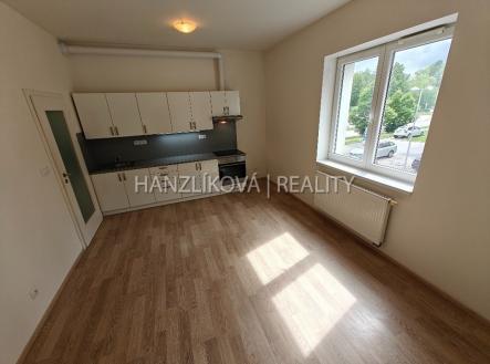 Pronájem bytu, 1+kk, 26 m²