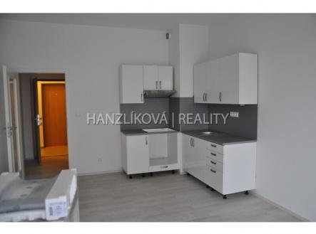 Pronájem bytu, 1+kk, 26 m²