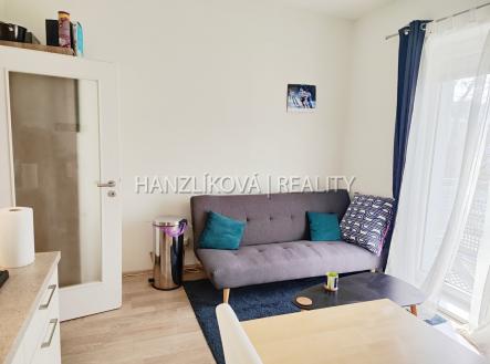 Pronájem bytu, 2+kk, 38 m²