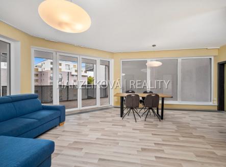 Prodej bytu, 3+1, 92 m²