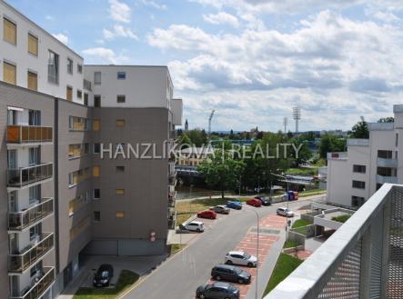 Pronájem bytu, 1+kk, 28 m²