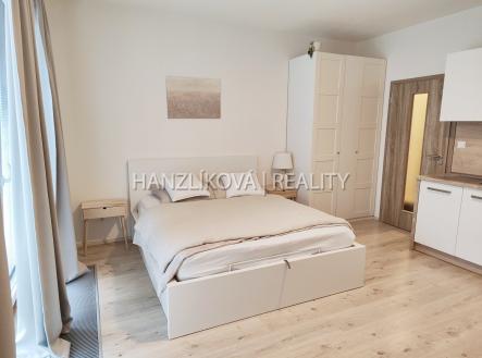 Pronájem bytu, 1+kk, 28 m² obrázek