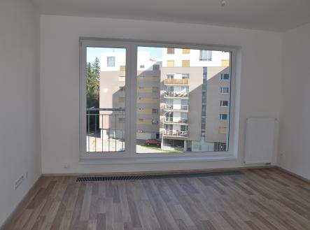 Pronájem bytu, 1+kk, 28 m²