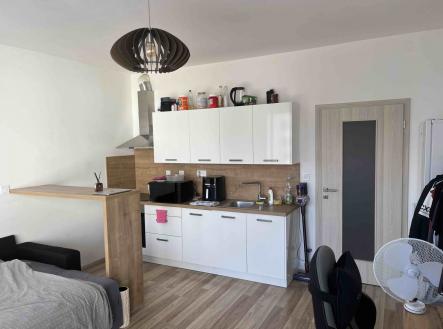 Pronájem bytu, 1+kk, 28 m²