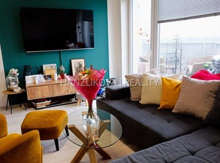 Pronájem bytu, 3+kk, 78 m²