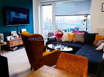 Pronájem bytu, 3+kk, 78 m²