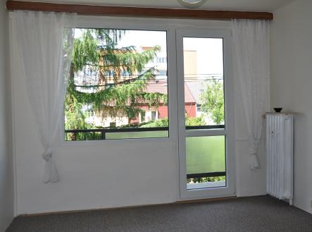 Pronájem bytu, 1+1, 42 m²