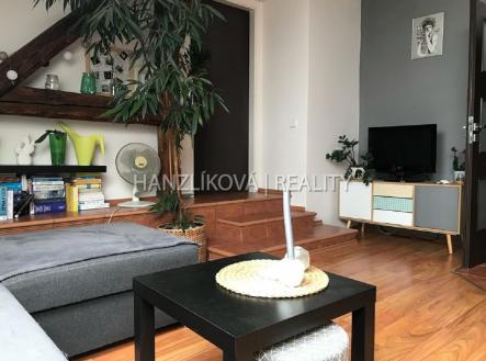 Pronájem bytu, 2+kk, 60 m²