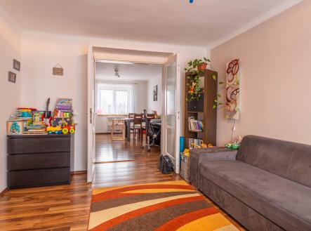 Pronájem bytu, 2+1, 52 m²