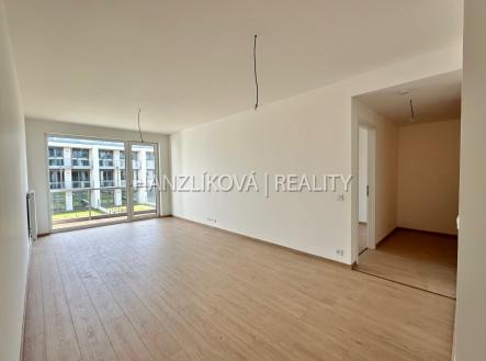 Prodej bytu, 2+kk, 52 m²