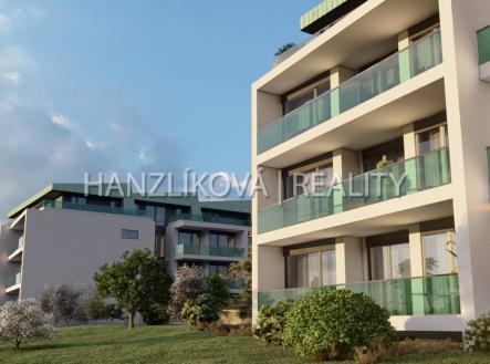 Prodej bytu, 2+kk, 52 m²