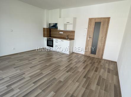 Pronájem bytu, 1+kk, 33 m²