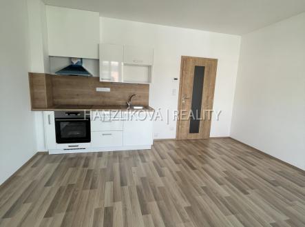 Pronájem bytu, 1+kk, 33 m²