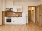 Pronájem bytu, 1+kk, 33 m²