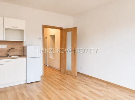 Pronájem bytu, 1+kk, 33 m²