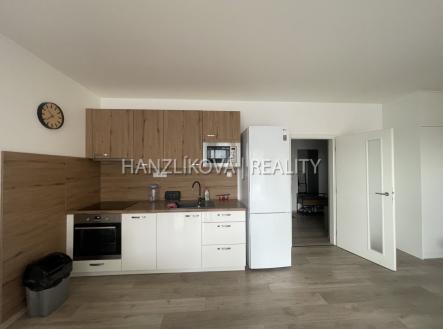 Pronájem bytu, 1+kk, 51 m²