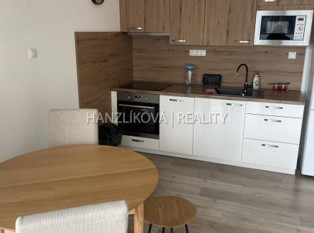 Pronájem bytu, 1+kk, 51 m²