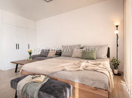 Pronájem bytu, 1+kk, 51 m²