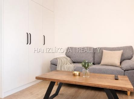 Pronájem bytu, 1+kk, 51 m²