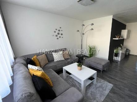 Pronájem bytu, 3+1, 80 m²