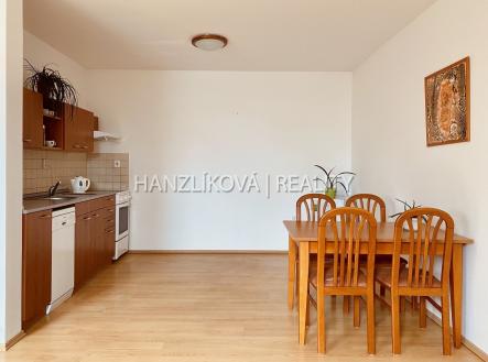 Pronájem bytu, 2+kk, 57 m²