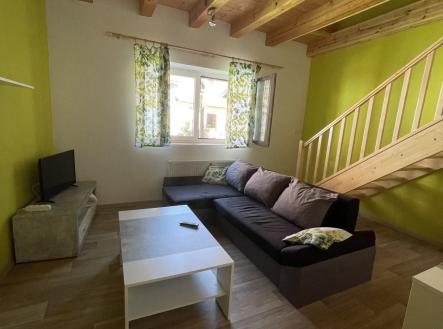 Pronájem bytu, 3+1, 80 m²