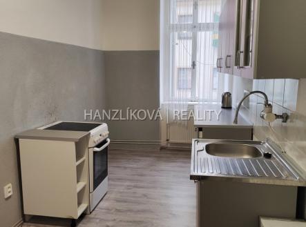 Pronájem bytu, 1+1, 40 m²