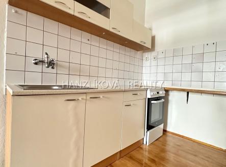 Pronájem bytu, 2+kk, 51 m²