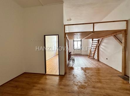 Pronájem bytu, 2+kk, 51 m²
