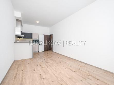 Prodej bytu, 1+kk, 42 m²