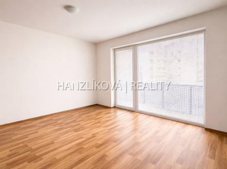 Pronájem bytu, 1+kk, 28 m² obrázek