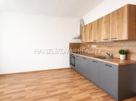 Pronájem bytu, 1+kk, 28 m²