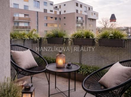 Pronájem bytu, 1+kk, 28 m²