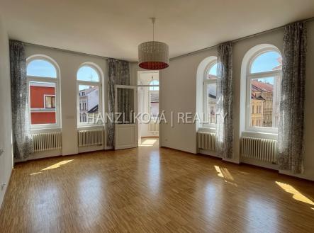 Pronájem bytu, 3+1, 105 m² obrázek