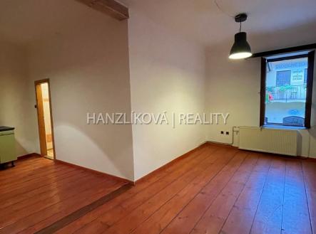 Pronájem bytu, 1+kk, 35 m²