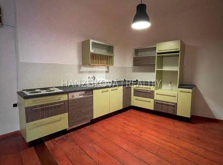 Pronájem bytu, 1+kk, 35 m²