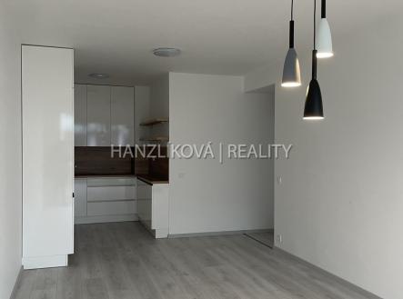 Pronájem bytu, 2+kk, 52 m²