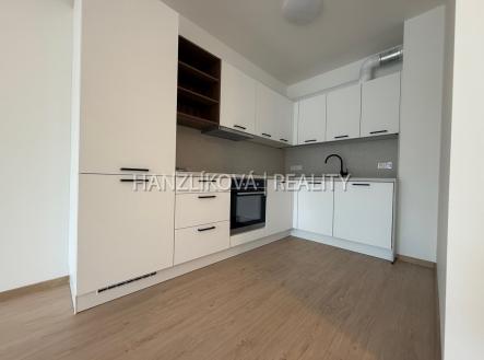 Pronájem bytu, 2+kk, 53 m²