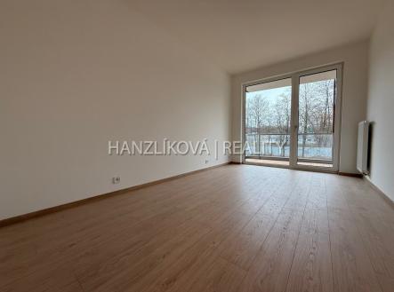 Pronájem bytu, 2+kk, 53 m²