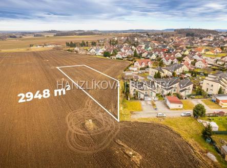 Prodej pozemku pro bydlení, 2 948 m²