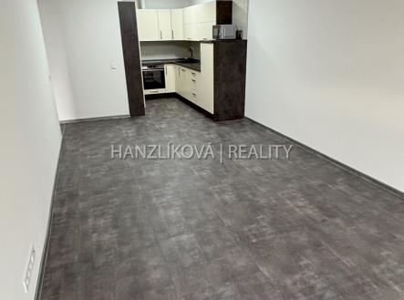 Pronájem bytu, 2+kk, 52 m²