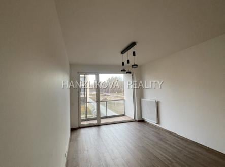 Pronájem bytu, 2+kk, 52 m²