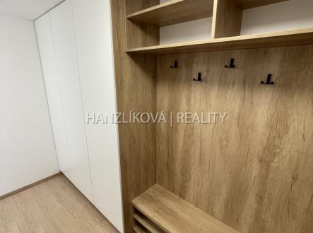 Pronájem bytu, 2+kk, 53 m²