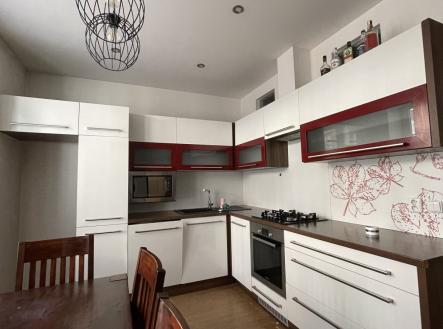 Pronájem bytu, 3+kk, 58 m²