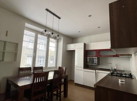 Pronájem bytu, 3+kk, 58 m²