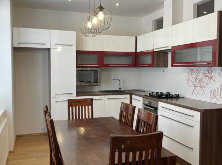 Pronájem bytu, 3+kk, 58 m²