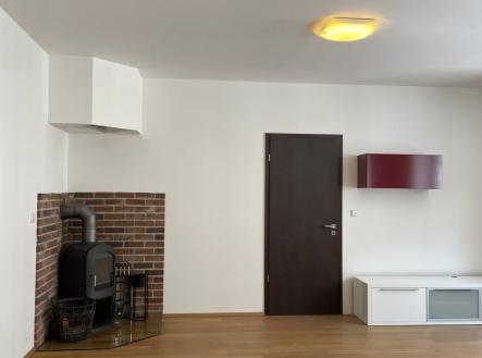 Pronájem bytu, 3+kk, 58 m²
