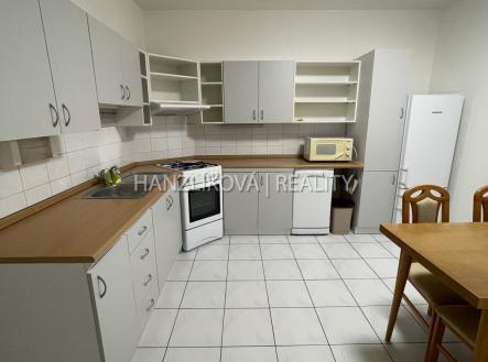 Pronájem bytu, 3+1, 70 m²