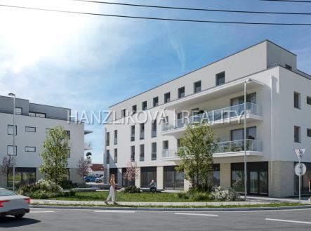 Prodej bytu, 6+1, 132 m²