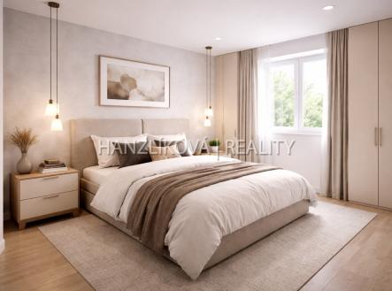 Prodej bytu, 6+1, 132 m²